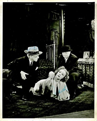 #ad Vintage Signed Scene A STREETCAR NAMED DESIRE $35.00