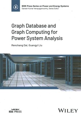 #ad Graph Database and Graph Computing for Power System Analysis Hardcover by Da... $128.16