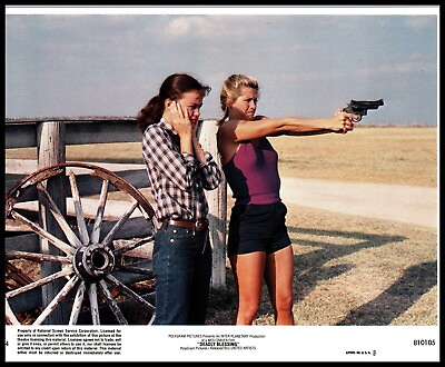 #ad Sharon Stone Susan Buckner Maren Jensen in Deadly Blessing 1981 Photo 627 $19.99