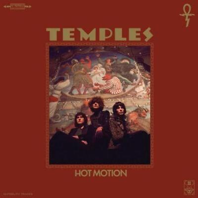 #ad Temples Hot Motion Vinyl 12quot; Album $41.89