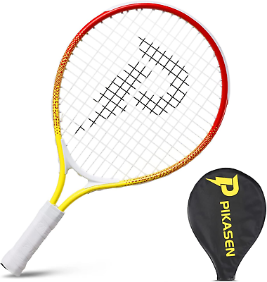 #ad 17quot; 25quot; Kids Tennis Racket for Aged 2 12 Toddler Tennis Racket with Shoulder St $32.74