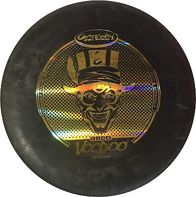 #ad 平 Gateway Voodoo SuperSoft SS Disc Golf Putter Appoach Disc Pick Weight 平 $12.99