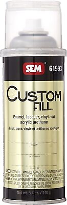 #ad SEM Single Stage Paint For MICKEY BODY COMPANY SILVER METALLIC N0217HN $41.99