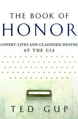 #ad The Book of Honor: Covert Lives amp; Classified Deaths at the CIA GOOD $3.90