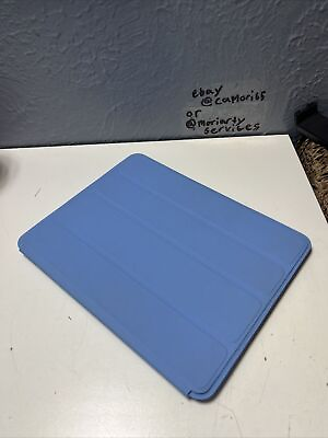 #ad iPad Smart Case Light Blue Apple Smart Case $12.00