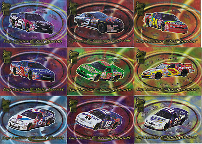 #ad 1998 VIP LAP LEADER #LL5 Bobby Labonte#x27;s Car ONE CARD ONLY $2.37