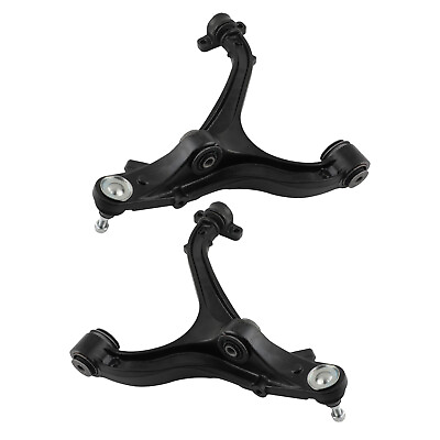 #ad Front Lower Control Arms w Ball Joint for Jeep Commander Grand Cherokee 05 2010 $141.99
