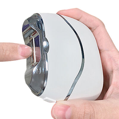 #ad Electric Automatic Nail Clipper Fingernail Cutter Tool Trimmer Manicure Cutter $14.91