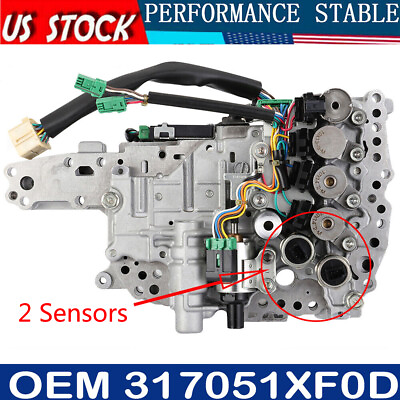 #ad Valve Body Automatic Transmission JF011E RE0F10A CVT for Jeep Patriot Compass $149.96