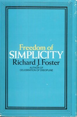 #ad Freedom of Simplicity $4.76
