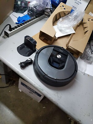 #ad iRobot Roomba 960 Vacuum Cleaning Robot VERY GOOD $219.99