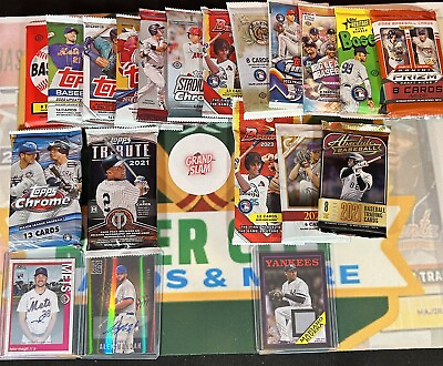 #ad The Grand Slam “Awesome Box” Of Cards. $289.00