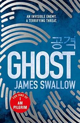 #ad Ghost: The gripping new thriller from the Sunday Times bestselling author GOOD $8.22