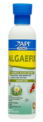 #ad Pack of 4 API Pond AlgaeFix Controls Algae Growth and Works Fast 8 oz $65.29