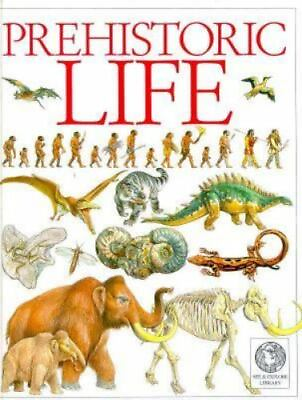 #ad Prehistoric Life by Parker Steve $5.71