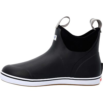 #ad Xtratuf Men#x27;s Comfortable Watertight 6 inch Ankle Deck Boot $61.14