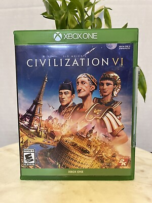 #ad Xbox One Sid Meier#x27;s Civilization VI Microsoft $14.99