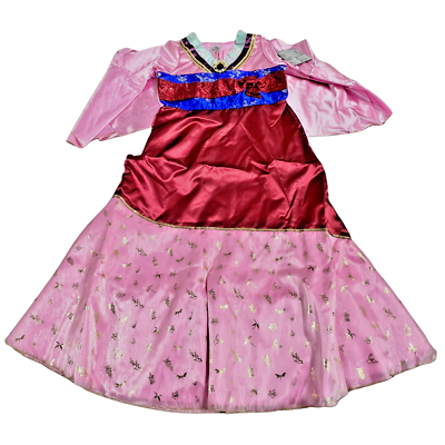 #ad Disney Mulan Costume for Girls – NEW $28.99