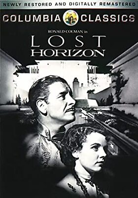 #ad New Lost Horizon DVD $7.49