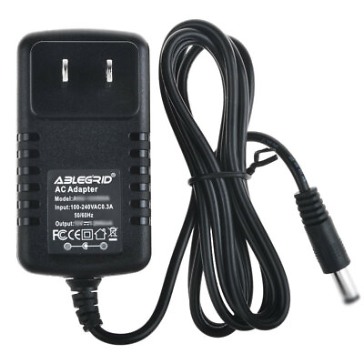 #ad AC DC Adapter Charger For Suaoki S270 S270i Portable Solar Generator 150Wh Power $18.99