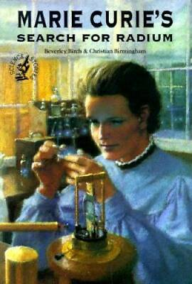 #ad Marie Curie#x27;s Search for Radium Science Stories Paperback GOOD $4.13