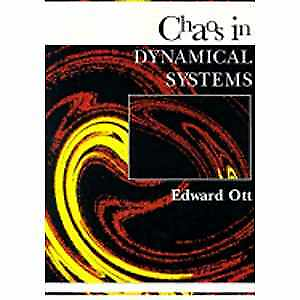 #ad Chaos in Dynamical Systems Paperback by Ott Edward Good $5.14