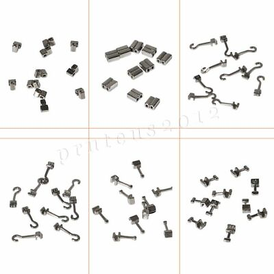 #ad Dental Orthodontic Crimpable Hook Stops Type 10pcs pack KNO $6.05