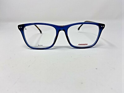 #ad CARRERA Eyeglasses Frames 2012T PJP 50 16 135 Blue Tortoise Full Rim PK62 $43.00