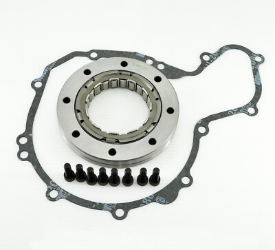 #ad New One Way Bearing Starter Clutch Gasket for Polaris Predator 500 Outlaw 500 $40.00