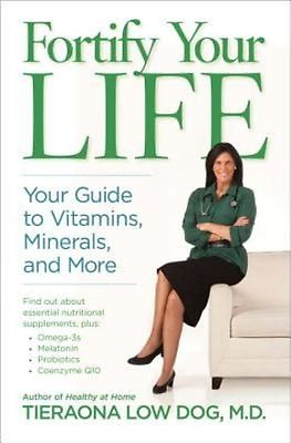 #ad Fortify Your Life: Your Guide to Vitamins Minerals 1426216688 hardcover Dog GBP 6.48