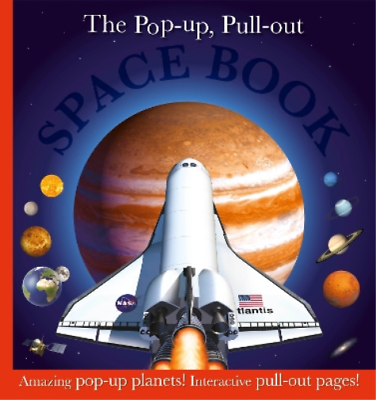 #ad The Pop up Pull out Space Book Hardback Pop Up Pull Out UK IMPORT $35.32