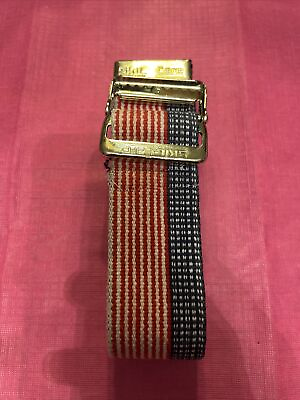 #ad Skil Care Corporation 55” belt strap American flag 36 $14.99