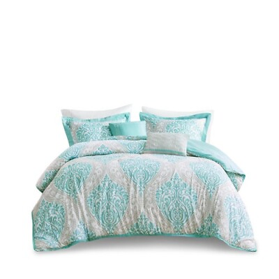 #ad Comforter Set $124.38