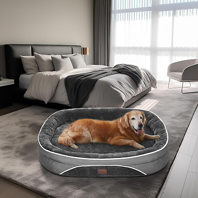 #ad Orthopedic Dog Bed for Large Dogs Oversized Couch $38.99