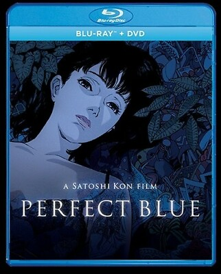 #ad Perfect Blue New Blu ray 2 Pack Dubbed Subtitled Widescreen $21.99