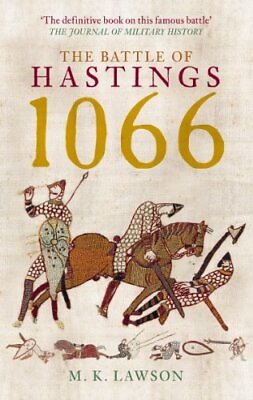 #ad The Battle of Hastings by M.K. Lawson Paperback Book The Fast Free Shipping $6.90