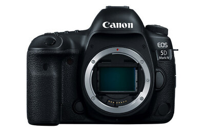 #ad Canon EOS 5D Mark IV Digital SLR Camera Body Only $1849.95