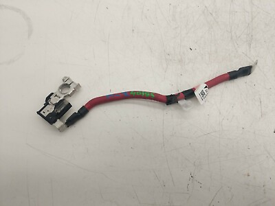 #ad 2016 2020 Tesla Model X Positive Battery Cable Wire Wiring Harness Assembly OEM $197.14
