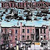 #ad Bad Religion : The New America CD $6.71