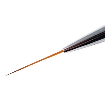 #ad Winstonia Nail Art Brush LONG Thin Striping Detailer Pen Acrylic Manicure Paint $7.95