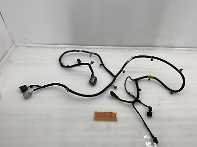 #ad 2021 2022 2023 Tesla Model S X Rear Subframe Wire Wiring Harness Assembly MS MX $246.71