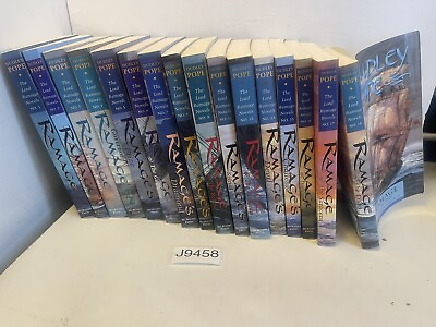 #ad Lot of 16 LORD RAMAGE Series Set Paperback Books by Dudley Pope Novels $40.99