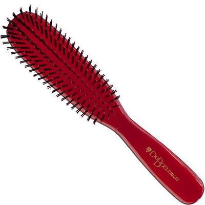 #ad 3x DuBoa 80 Hair Brush Large Red AU $85.36