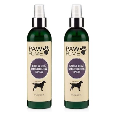 #ad Pawfume Skin amp; Coat Moisturizing Spray Dog Lotion for Dry Skin – Dog Conditio... $37.64
