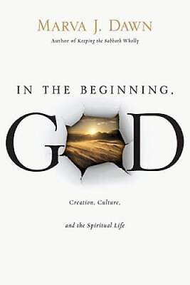 #ad In the Beginning GOD: Creation Culture and the Spiritual Life VERY GOOD $5.03