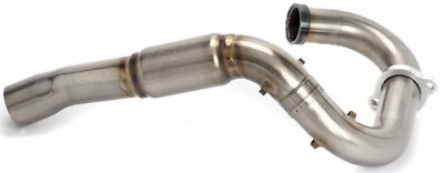 #ad FMF Powerbomb Titanium Front pipe exhaust Honda CRF450 crf 450 FITS 2011 TO 2012 GBP 339.99