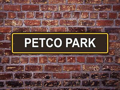 Petco Park Street Sign San Diego Padres Baseball Road $15.99