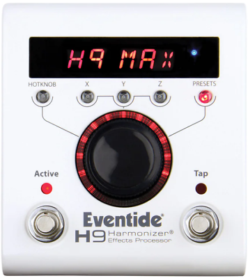 #ad Eventide H9 MAX Multi Effects Pedal $599.00