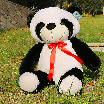 #ad Joyfay 39in 100cm Giant Panda Bear Plush Toy Birthday Valentine Gift $47.89