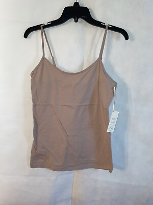 #ad Forever 21 Tank Cami Taupe Size M $11.24